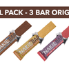 Original Protein Bar - 3 Bar Trial Pack colour swatch