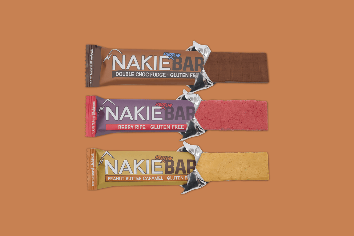 Original Protein Bar - 3 Bar Trial Pack