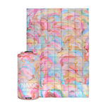 Erin Reinboth - Sustainable Down Puffy Blanket