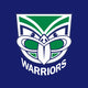 Warriors - NRL Sustainable Down Puffy Blanket colour swatch