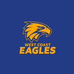 West Coast Eagles - AFL Sustainable Down Puffy Blanket