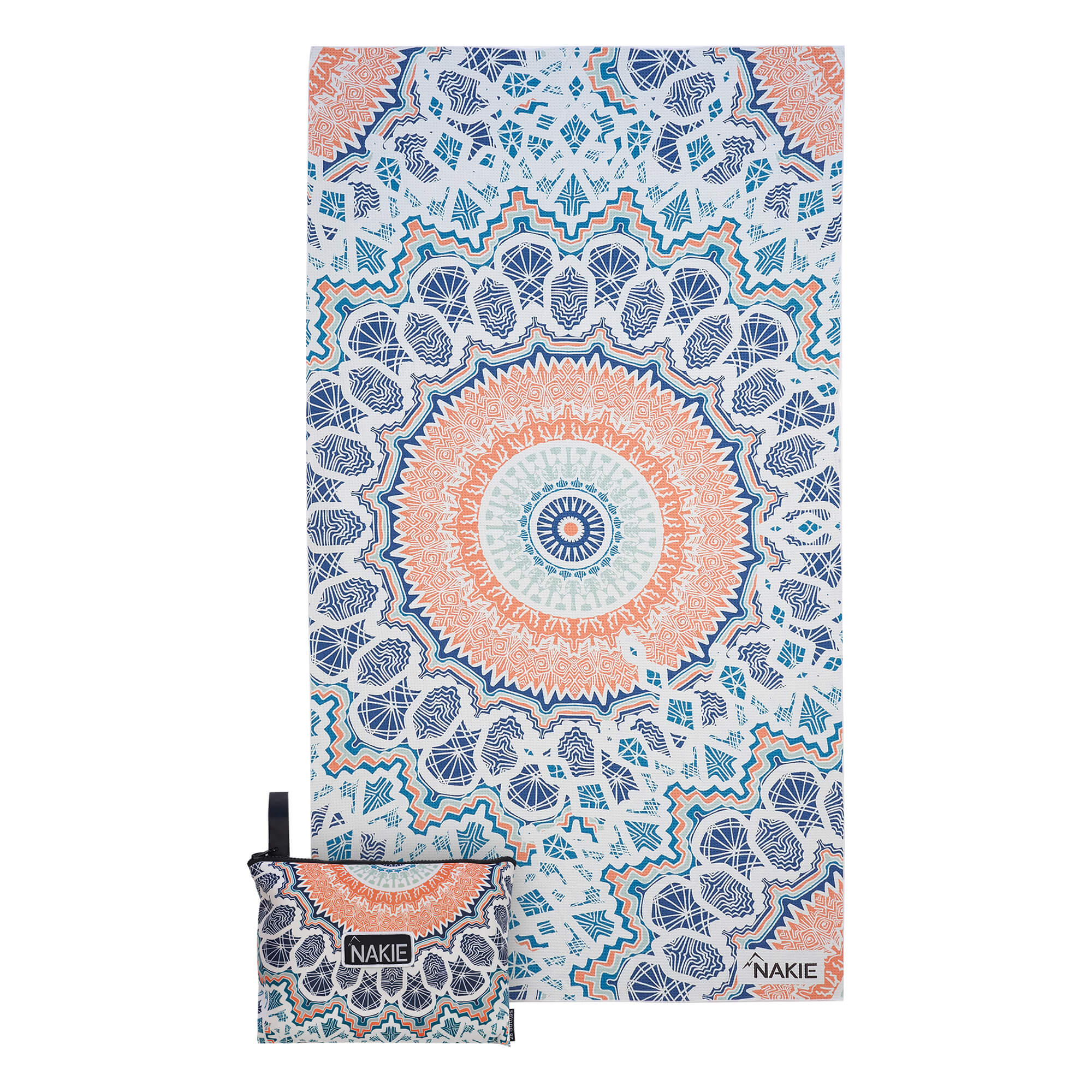 Sound of Summer - Recycled Sand Free Beach Towel