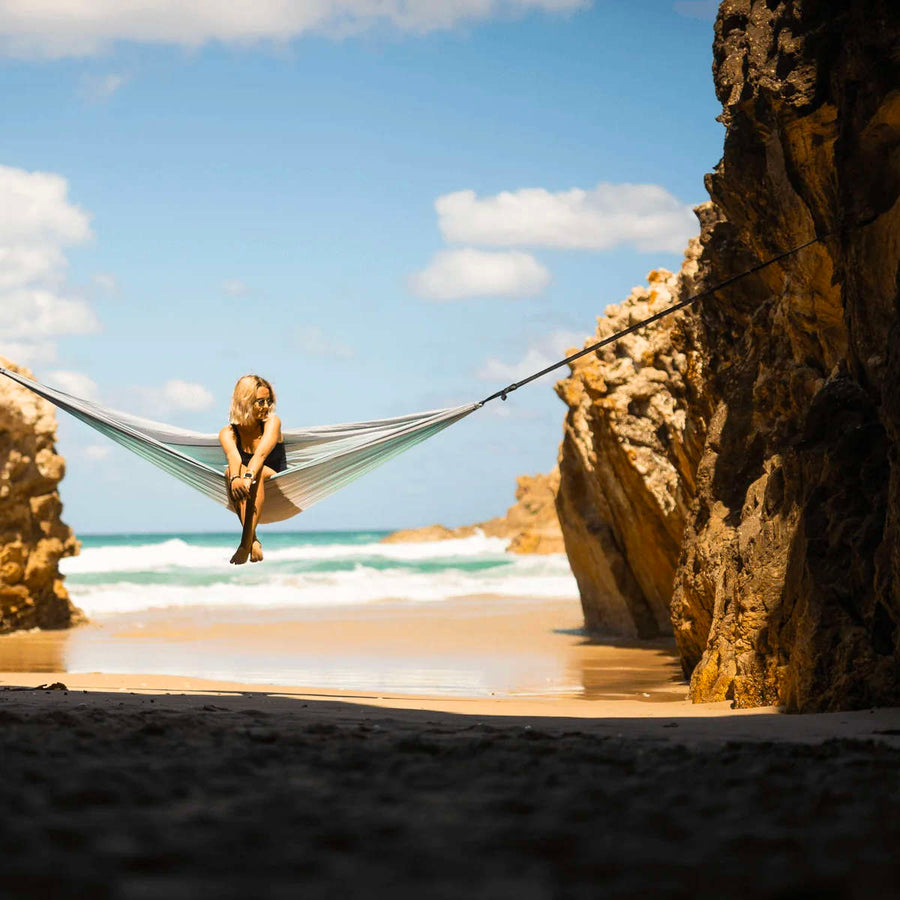 Nakie Hammocks, Double Hammocks & Outdoor Camping Gear — Nakie