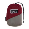 Merlot Red - Recycled Hammock with Straps swatch
