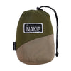 Olive Green - Recycled Hammock with Straps swatch
