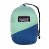 Sky Blue - Recycled Hammock with Straps swatch
